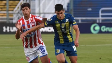 Rosario Central empató con Unión y llegó a la cima de su grupo Rosario Central empató con Unión y llegó a la cima de su grupo