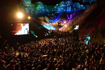 Calingasta se prepara para el Concierto de las Américas