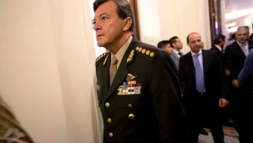 Milani dijo que es objeto de “un ataque inédito” en el juicio por enriquecimiento ilícito Milani dijo que es objeto de “un ataque inédito” en el juicio por enriquecimiento ilícito