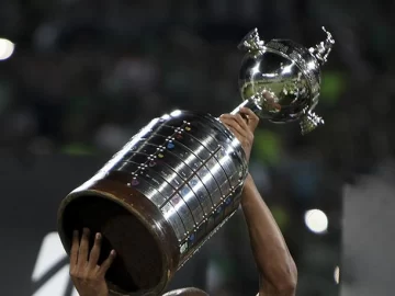 Reprogramaron los partidos de la Libertadores que coincidían con la fecha FIFA Reprogramaron los partidos de la Libertadores que coincidían con la fecha FIFA
