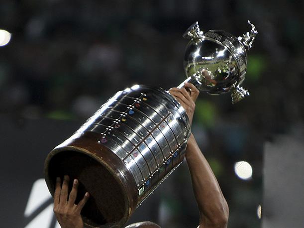 Reprogramaron los partidos de la Libertadores que coincidían con la fecha FIFA Reprogramaron los partidos de la Libertadores que coincidían con la fecha FIFA