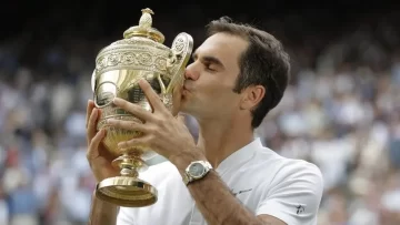 Todos los títulos y récords de Roger Federer