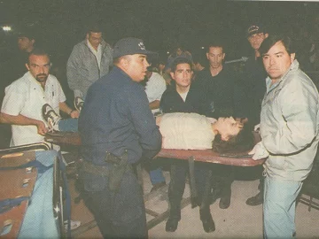 Caída de una tribuna, avalanchas y heridos: el show de Chayanne que casi termina en tragedia Caída de una tribuna, avalanchas y heridos: el show de Chayanne que casi termina en tragedia