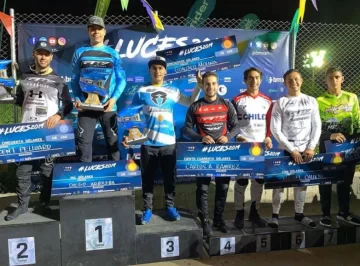 El Chalo Molina tuvo una destacada actuación en Colombia y sumó puntos para Tokio 2020 El Chalo Molina tuvo una destacada actuación en Colombia y sumó puntos para Tokio 2020