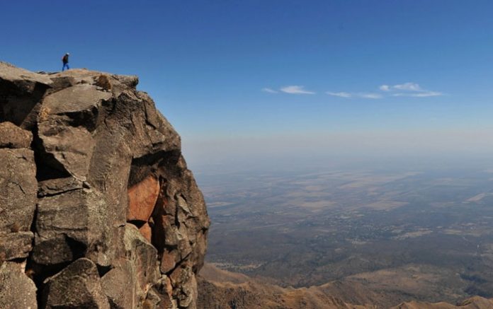 Córdoba: murió una chica rosarina de 17 años en el cerro Champaquí