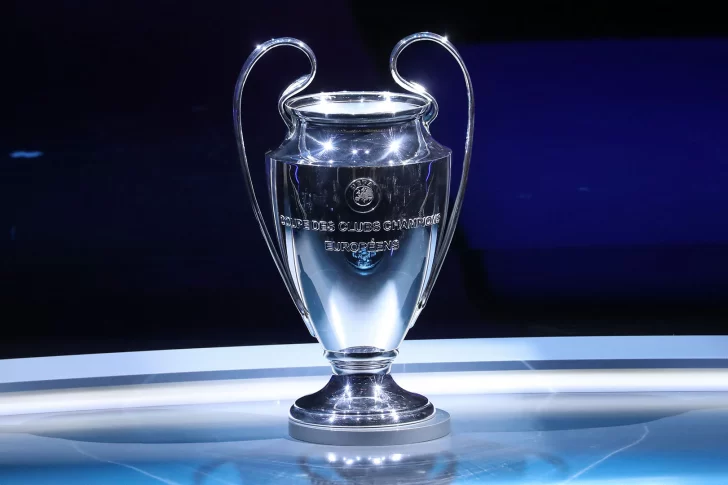 Hora y TV para los partidos de la Champions League
