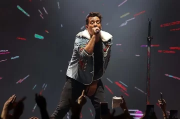 Chano volvió al Luna Park y revivió a Tan Biónica: “Les prometo que voy a cambiar” Chano volvió al Luna Park y revivió a Tan Biónica: “Les prometo que voy a cambiar”