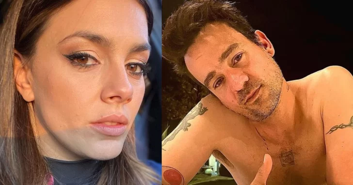 Se conocieron detalles del inesperado romance entre Chano y Natalie Pérez Se conocieron detalles del inesperado romance entre Chano y Natalie Pérez