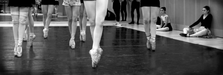 Foto reportaje: “Cascanueces, el ensayo” Foto reportaje: “Cascanueces, el ensayo”