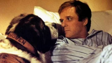 Murió Charles Grodin, el papá malhumorado de Beethoven Murió Charles Grodin, el papá malhumorado de Beethoven