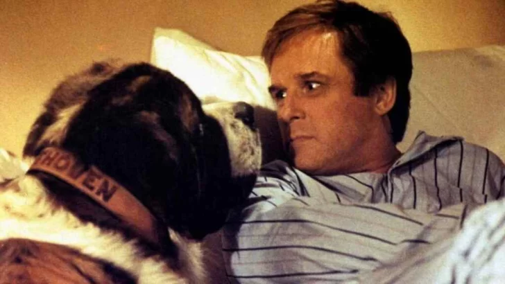 Murió Charles Grodin, el papá malhumorado de Beethoven Murió Charles Grodin, el papá malhumorado de Beethoven