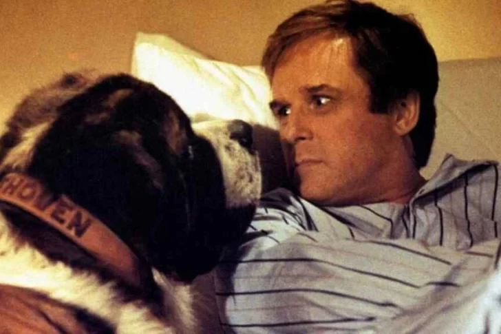 Murió Charles Grodin, el papá malhumorado de Beethoven