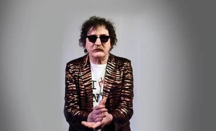 Charly, angustiado e irritable