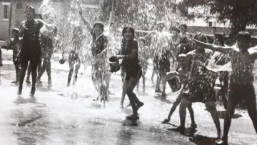 El imperdible video que muestra cómo se vivía el Carnaval en la provincia El imperdible video que muestra cómo se vivía el Carnaval en la provincia