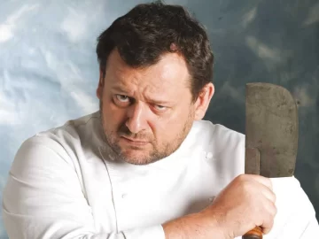 “Lo que ven es 100% Christophe” “Lo que ven es 100% Christophe”