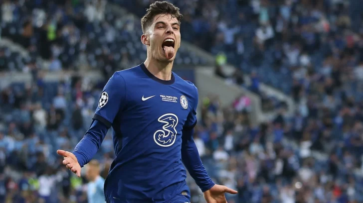 ¡Chelsea es el Rey de Europa! ¡Chelsea es el Rey de Europa!