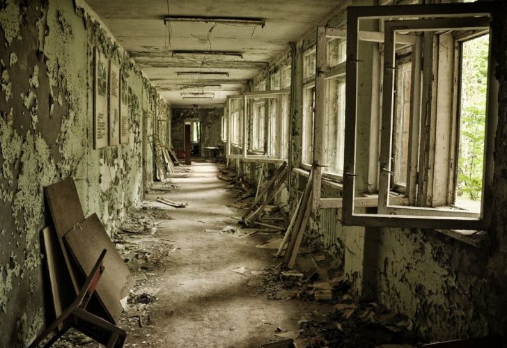 A 34 años de la tragedia de Chernobyl: cómo fue el día que Europa estuvo en peligro A 34 años de la tragedia de Chernobyl: cómo fue el día que Europa estuvo en peligro