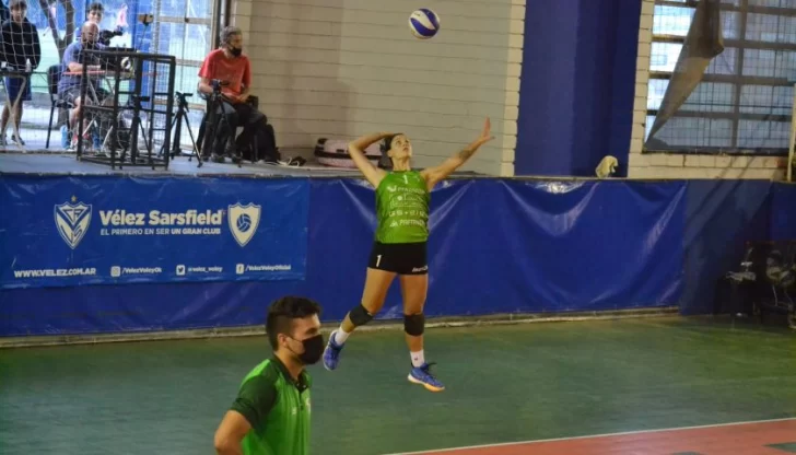 Las sanjuaninas Bergé y Ocaña tuvieron victorias clave Las sanjuaninas Bergé y Ocaña tuvieron victorias clave