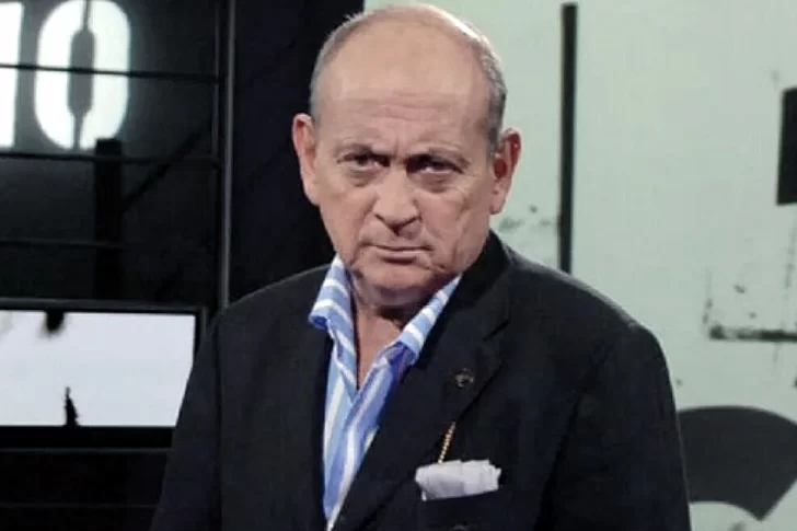 Chiche Gelblung salió de terapia intensiva