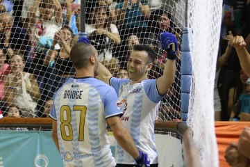 La frescura lo salvó