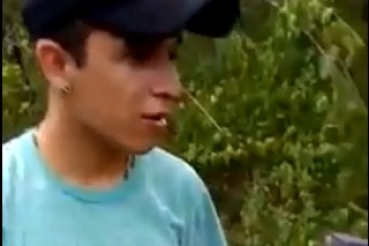 Antes de la final, la Selección visitó a Matías Pascual