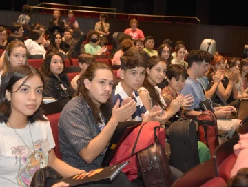 Listos para aprender más