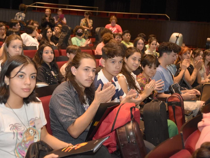 Listos para aprender más