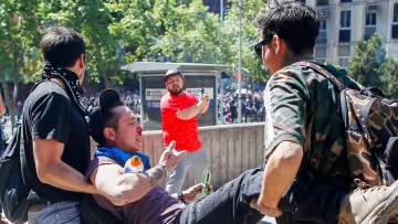 Chile toma una medida extrema y declara “estado de catástrofe” por el coronavirus