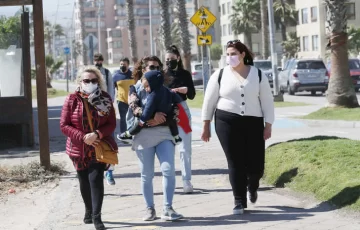 En medio de un aumento de casos de Covid, la Región de Coquimbo retrocede a Fase 3 En medio de un aumento de casos de Covid, la Región de Coquimbo retrocede a Fase 3