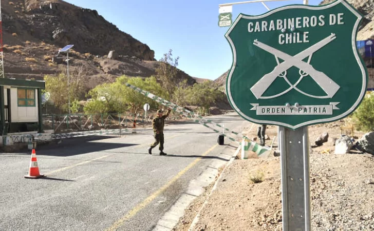 Chile resolvió no abrir el Paso de Agua Negra y en la Región de Coquimbo hay bronca Chile resolvió no abrir el Paso de Agua Negra y en la Región de Coquimbo hay bronca