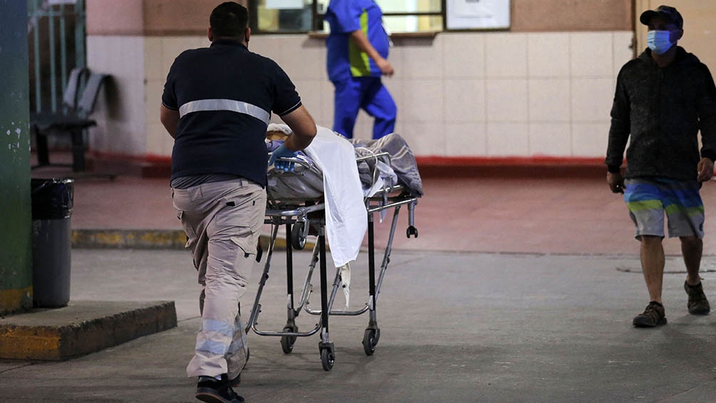 Chile bate récord de contagios diarios con casi 9.300 nuevos casos de coronavirus Chile bate récord de contagios diarios con casi 9.300 nuevos casos de coronavirus