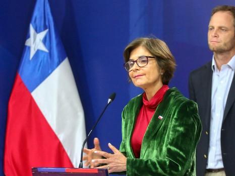 Chile calificó como “buena noticia” que Argentina produzca la vacuna contra el coronavirus Chile calificó como “buena noticia” que Argentina produzca la vacuna contra el coronavirus