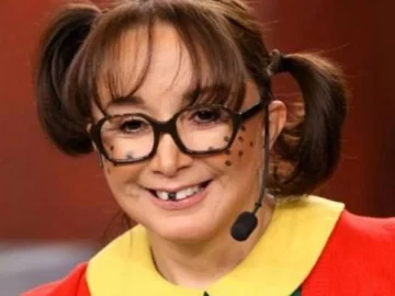 La Chilindrina fue internada de urgencia: lo que se sabe de su salud