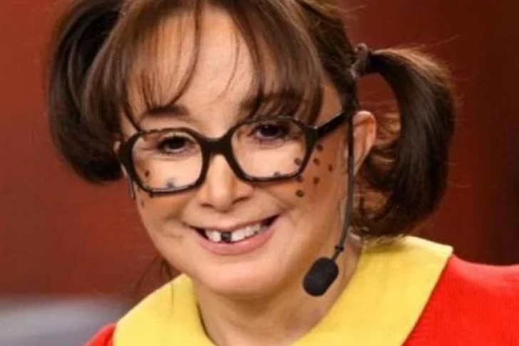 La Chilindrina fue internada de urgencia: lo que se sabe de su salud