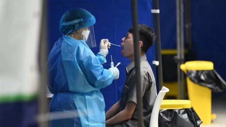 China reportó el primer caso de gripe aviar H3N8 en humanos