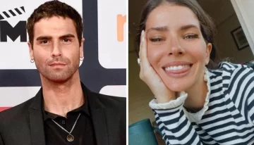 La foto de China Suárez y Nico Furtado que confirmaría su romance La foto de China Suárez y Nico Furtado que confirmaría su romance