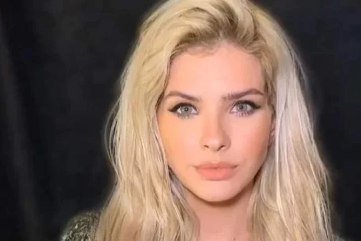 Eugenia “La China” Suárez se mostró con una bikini que tapaba “poco y nada”