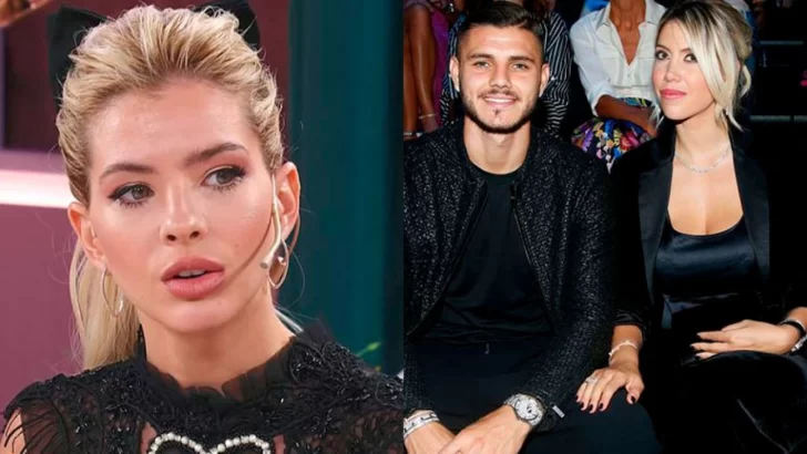 Wanda e Icardi volvieron juntos a París: dicen que La China Suárez también irá a Francia Wanda e Icardi volvieron juntos a París: dicen que La China Suárez también irá a Francia