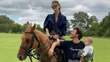 Revelan la hiriente frase que la China Suárez le habría dicho a Benjamín Vicuña Revelan la hiriente frase que la China Suárez le habría dicho a Benjamín Vicuña