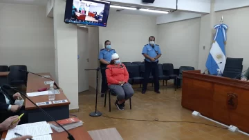 Prisión preventiva de 6 meses para “La Porteña” Alderete por el crimen de “La Chingo” Cabrera Prisión preventiva de 6 meses para “La Porteña” Alderete por el crimen de “La Chingo” Cabrera