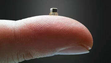 Desarrollan el chip más pequeño del mundo que puede ser inyectado en el cuerpo