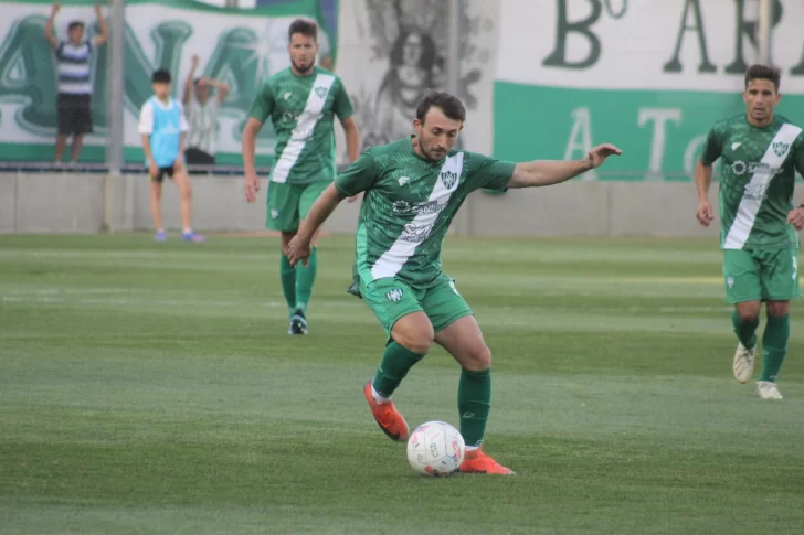 “Chober” Martín, su revancha personal y su sueño de salvar a Sportivo “Chober” Martín, su revancha personal y su sueño de salvar a Sportivo