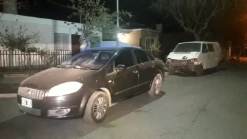 [VIDEO] Evadió un control y atropelló a un inspector