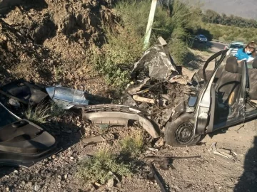 Dieron a conocer el estado de salud de las personas que chocaron contra un colectivo Dieron a conocer el estado de salud de las personas que chocaron contra un colectivo