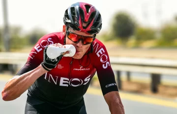 El múltiple campeón Chris Froome aportará todo su prestigio a la Vuelta a San Juan El múltiple campeón Chris Froome aportará todo su prestigio a la Vuelta a San Juan