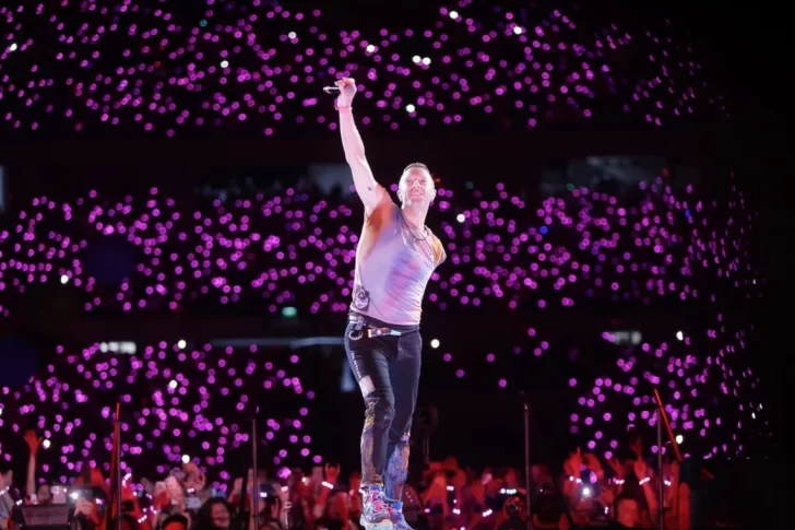 Testigos de un tour monumental