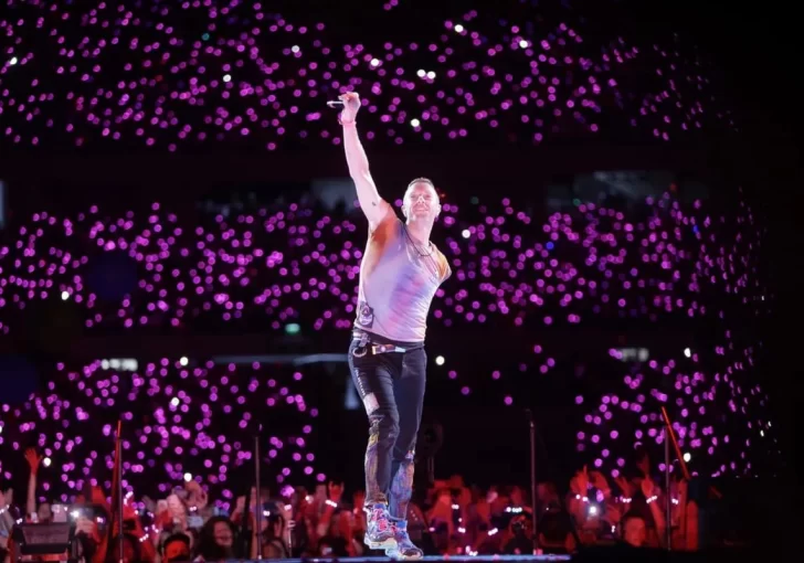 Testigos de un tour monumental