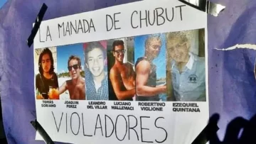 “Necesito cerrar una etapa”, la palabra de la víctima de violación en Chubut “Necesito cerrar una etapa”, la palabra de la víctima de violación en Chubut