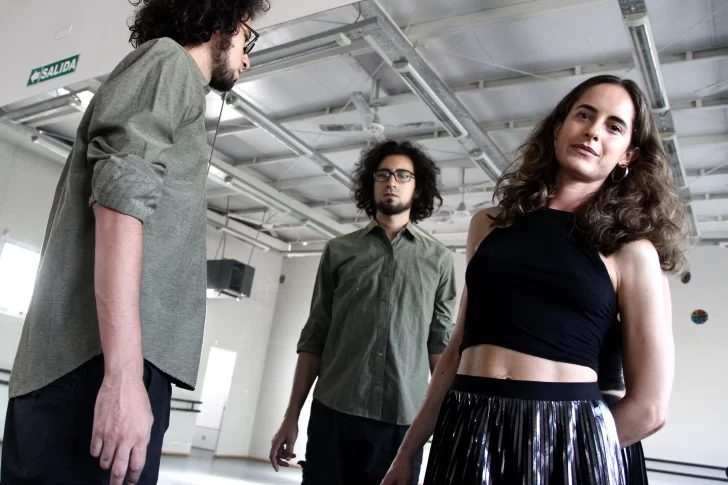 Un viaje con los sentidos