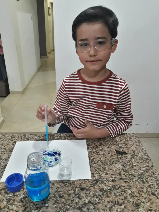 Nacido para investigar Nacido para investigar